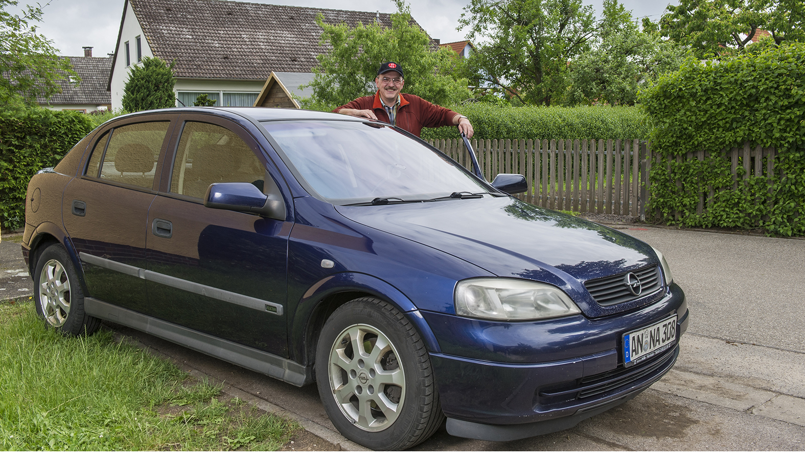 Opel km 6067