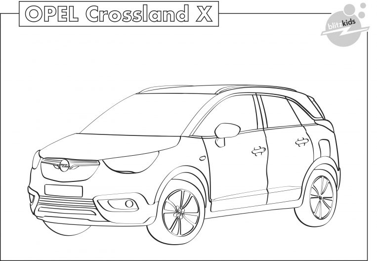 Gestalte Deinen eigenen Opel! - Opel POST