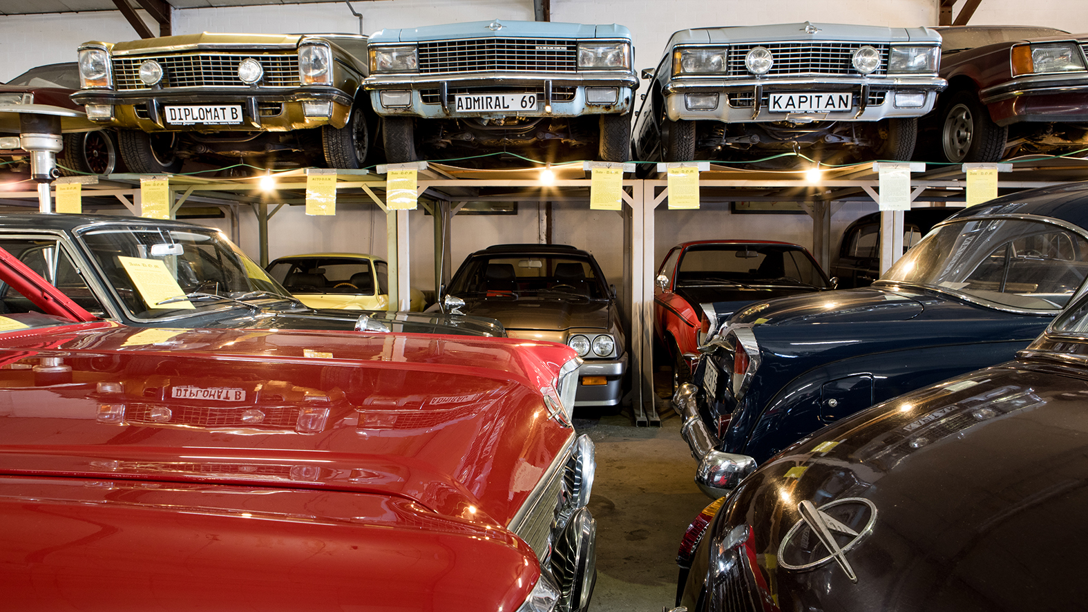 Ds garage opel
