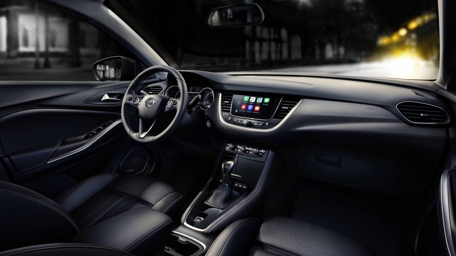 Grandland X How elegant an SUV can look Opel POST