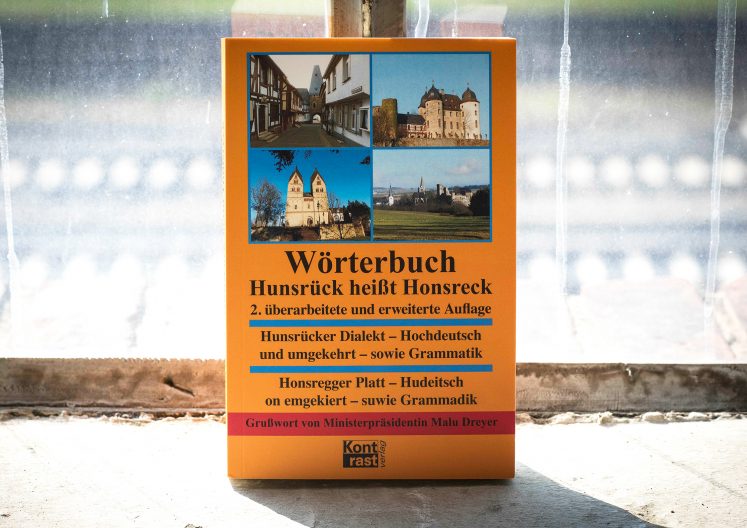 Dem Hunsrück seine Sprache pflegen Opel POST