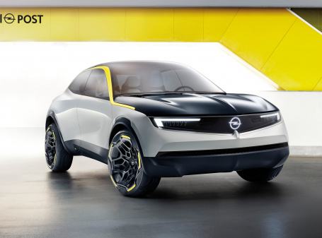 Opel Post - Opel GT X Experimental