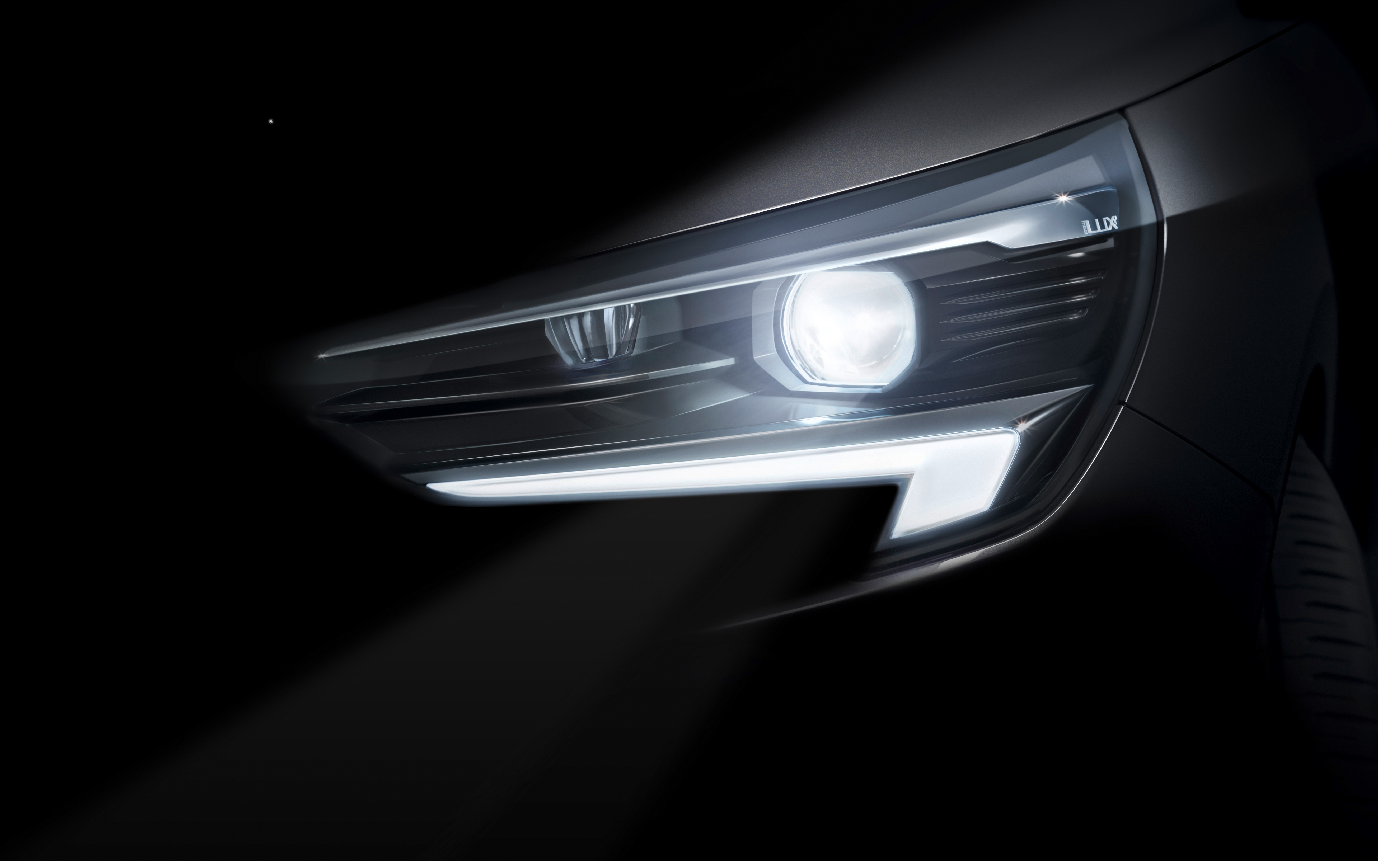 Revolution in Lighting Opel