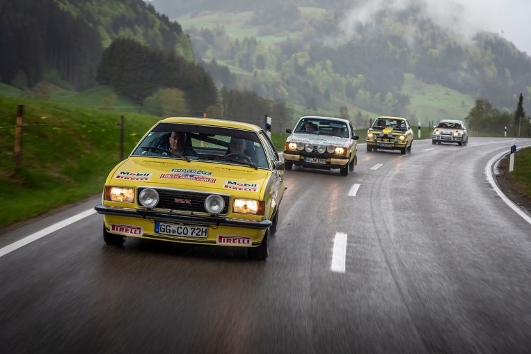 Bodensee Klassik Rallye 2024