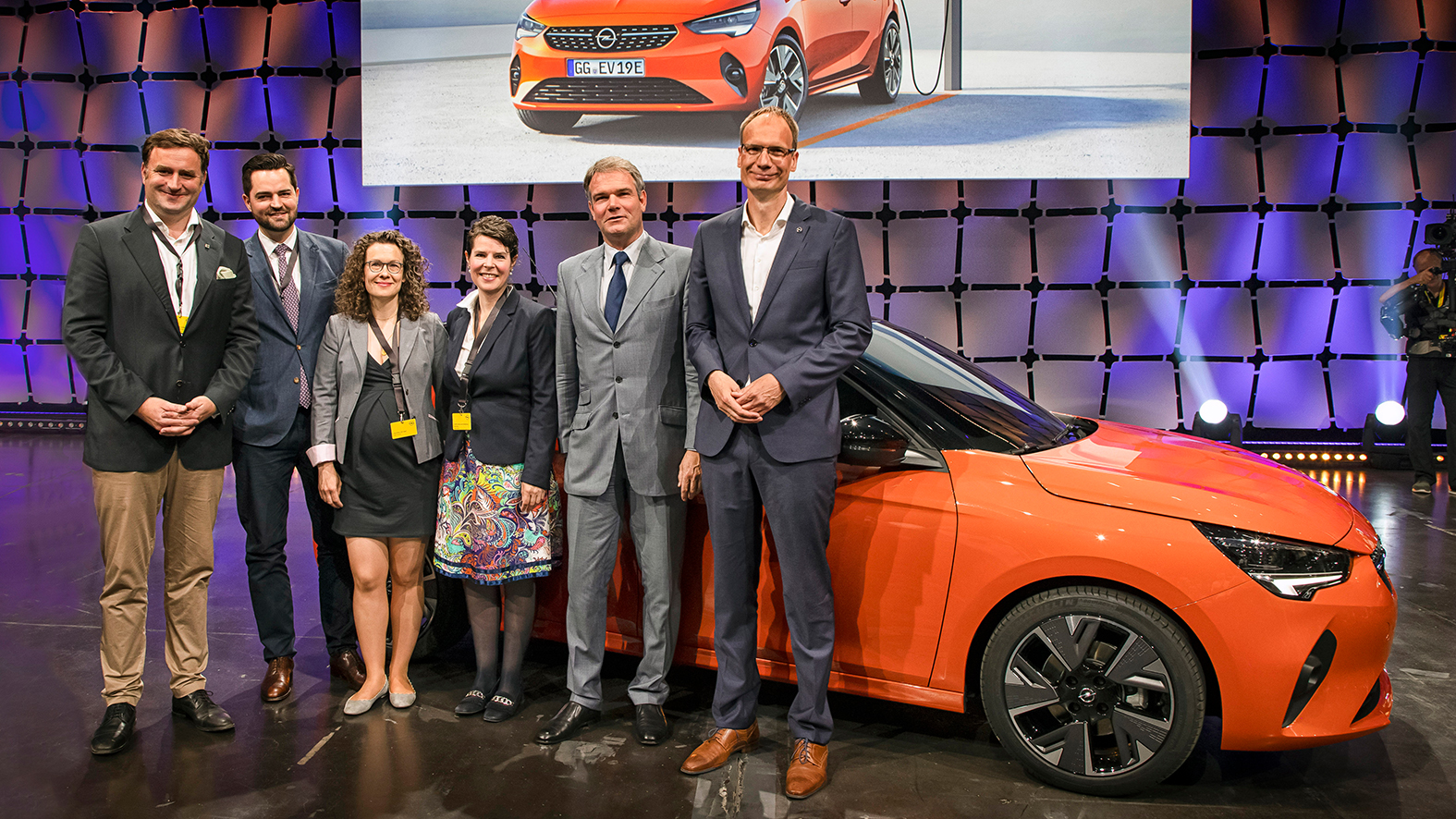 Familie Von Opel