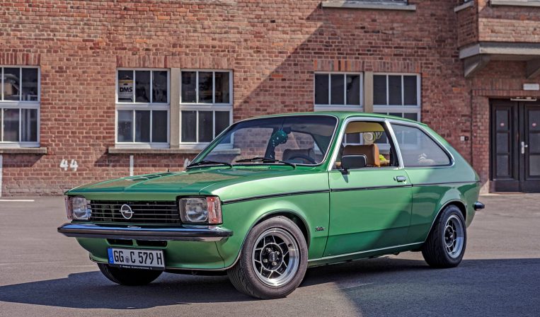 Real opel city