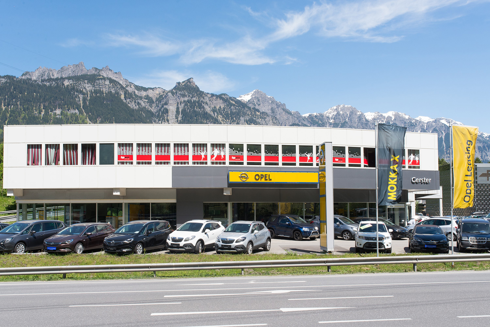 Geht’s den Kunden gut, geht’s auch uns gut - Opel POST