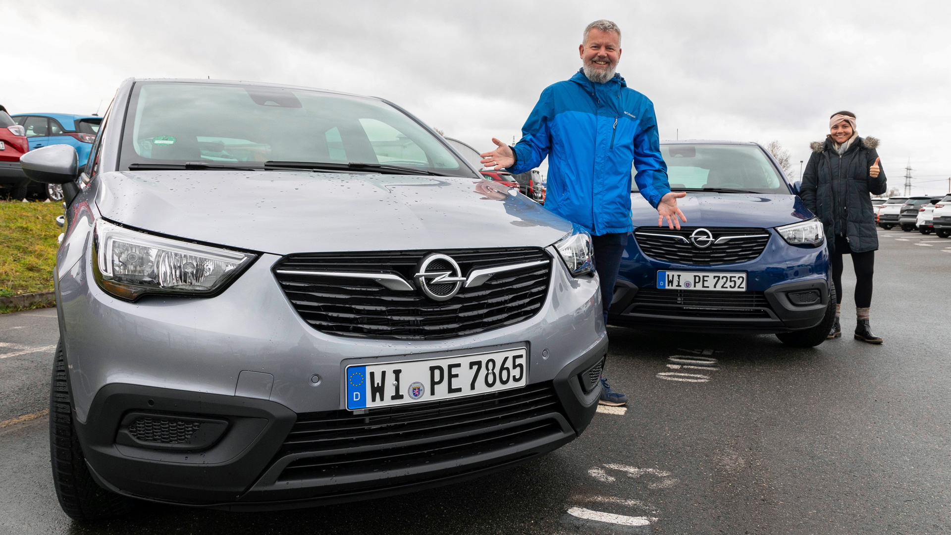 Opel family