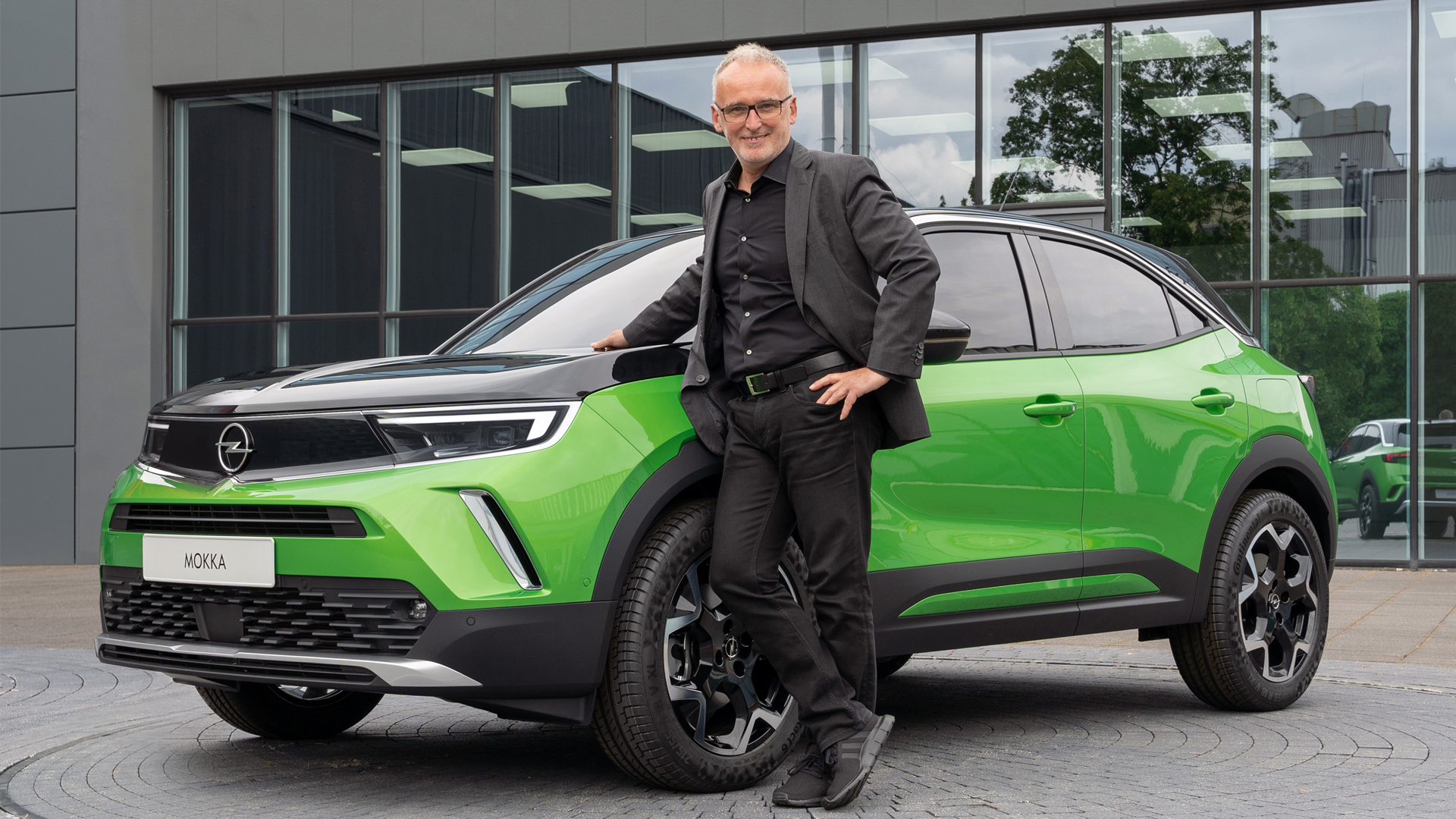 Das Beste kommt zum Schluss Opel POST