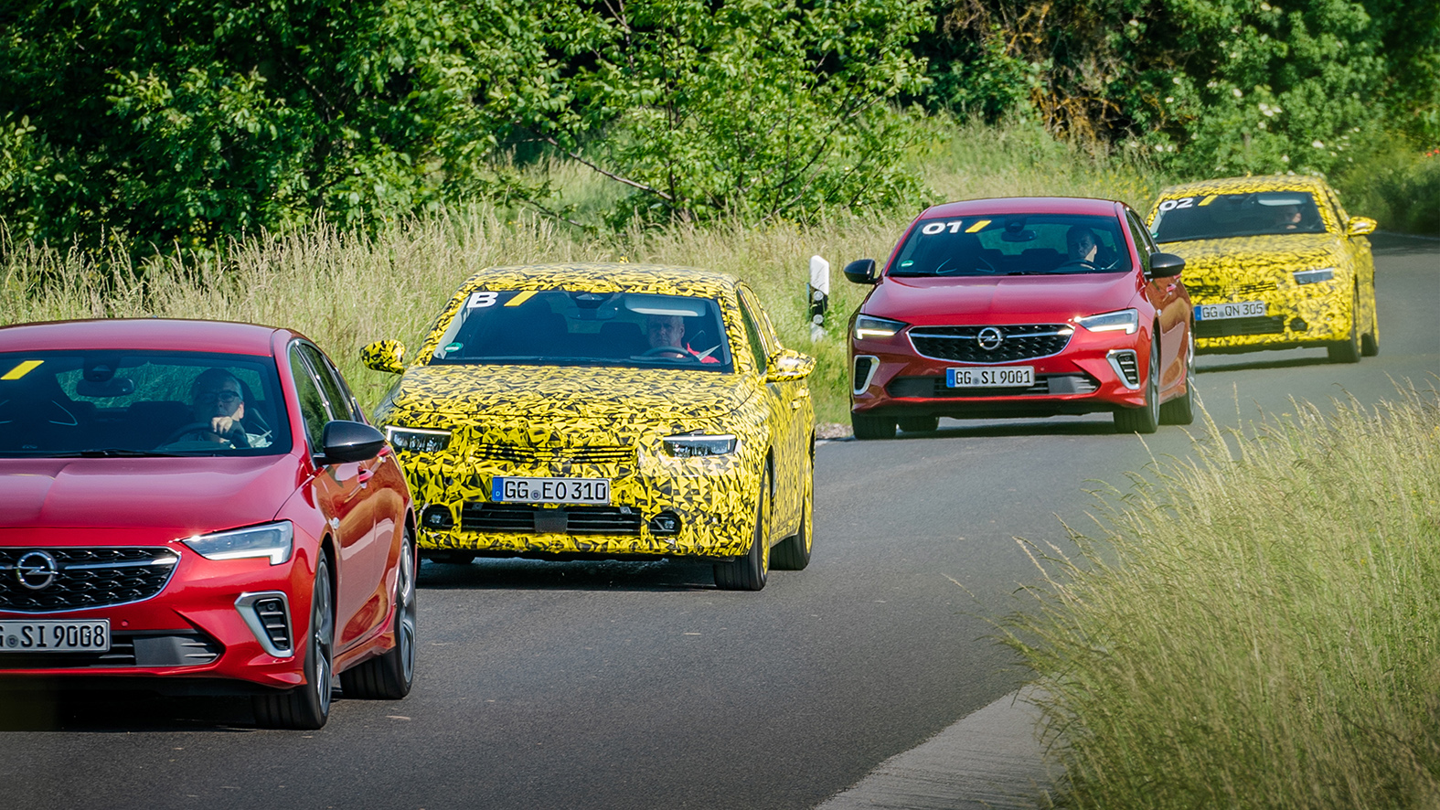 Opel Astra K (2021) Design & Tech: Neue Linie zum Finale