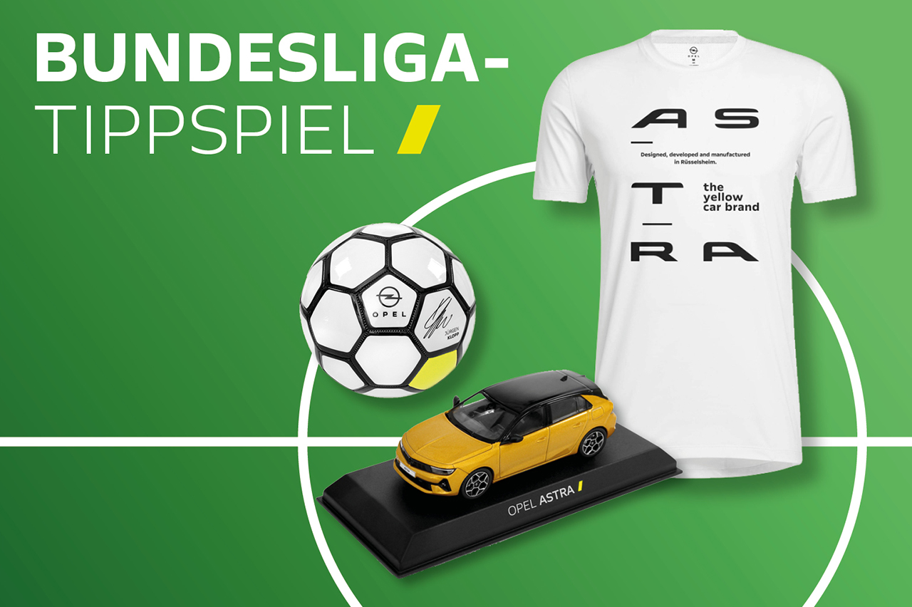 Opel Post BundesligaTippspiel 2022/23